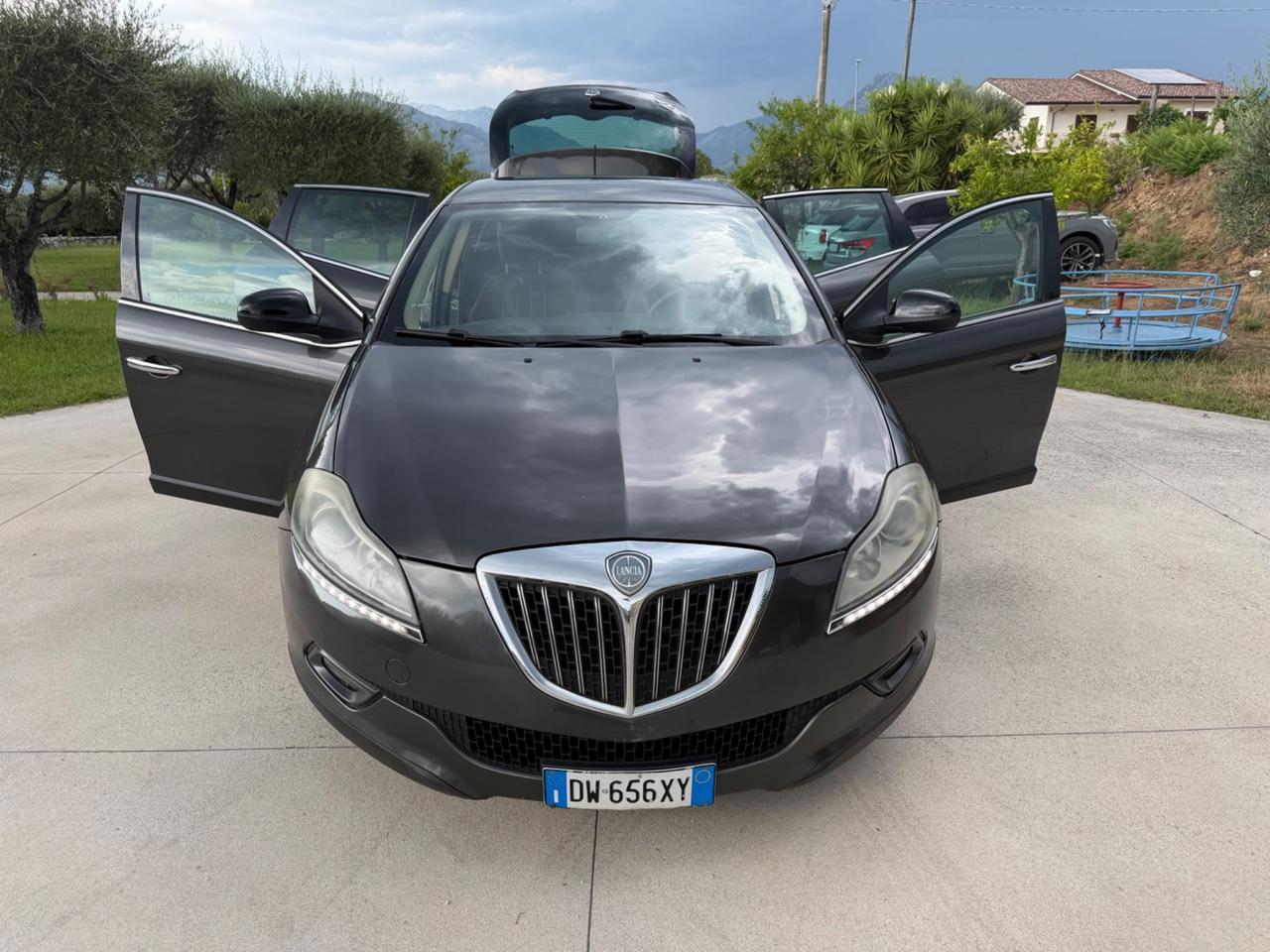 Lancia Delta 1.6 MJT 120 CV DIESEL