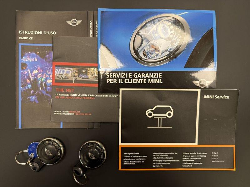 MINI Mini Mini 1.6 16V One (55kW)