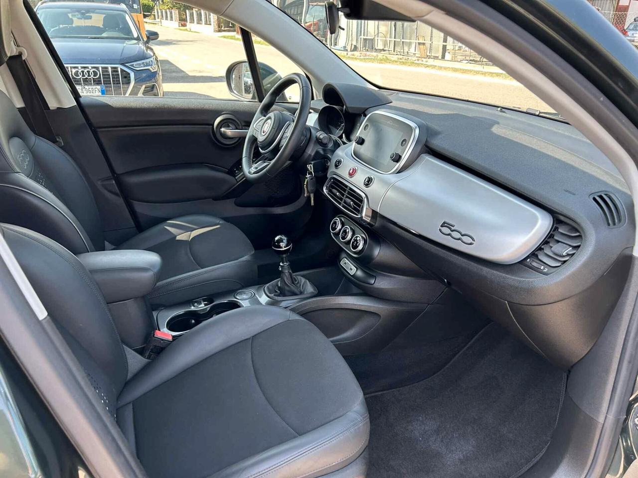 Fiat 500X 1.6 MultiJet 130 CV Sport Dolcevita