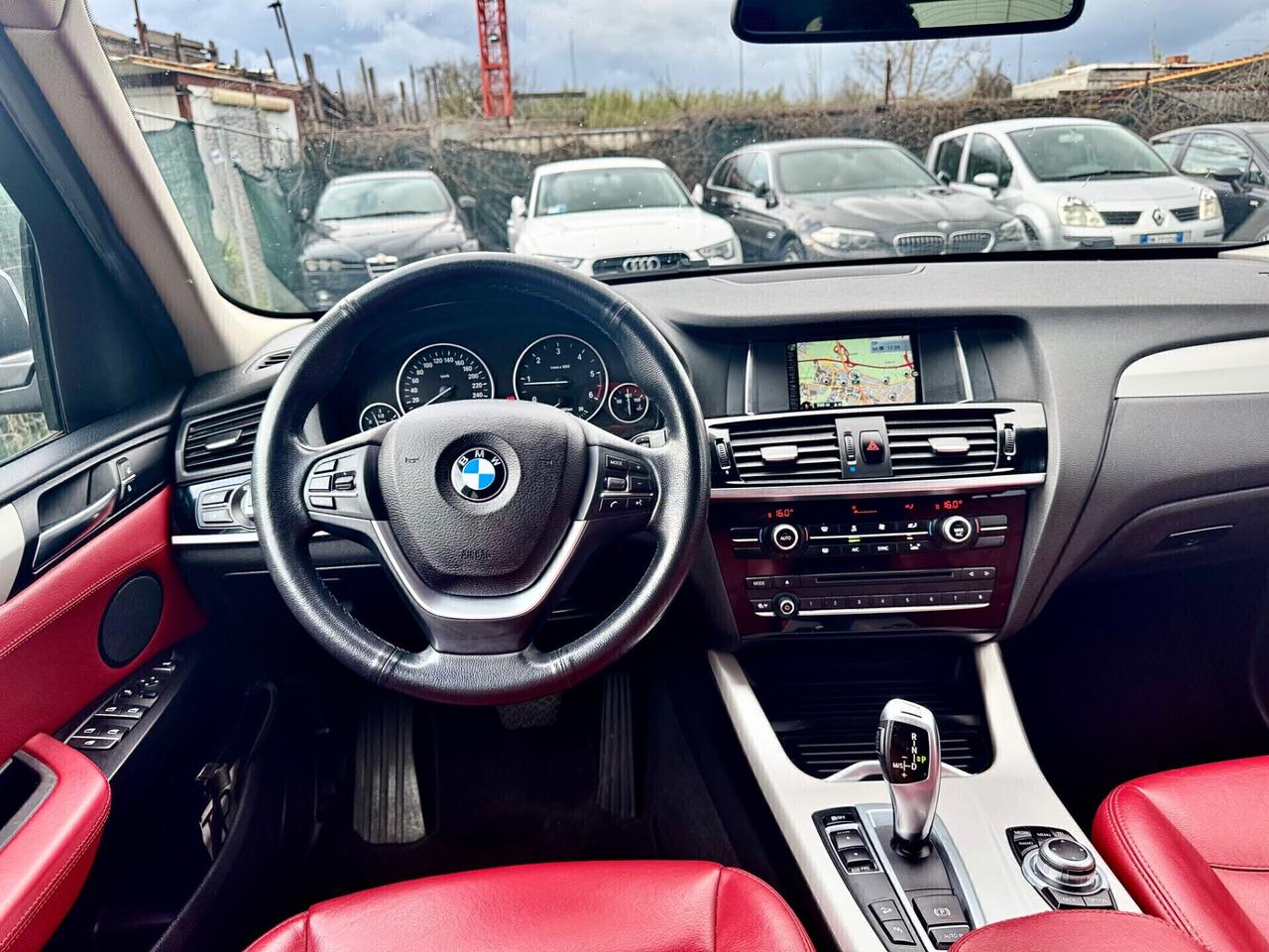 Bmw X3 xDrive20d Msport 2.0 190cv 4x4 2017 E6
