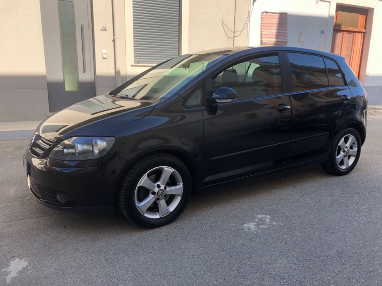 VOLKSWAGEN GOLF PLUS 1.9 TDI Sportline 2008