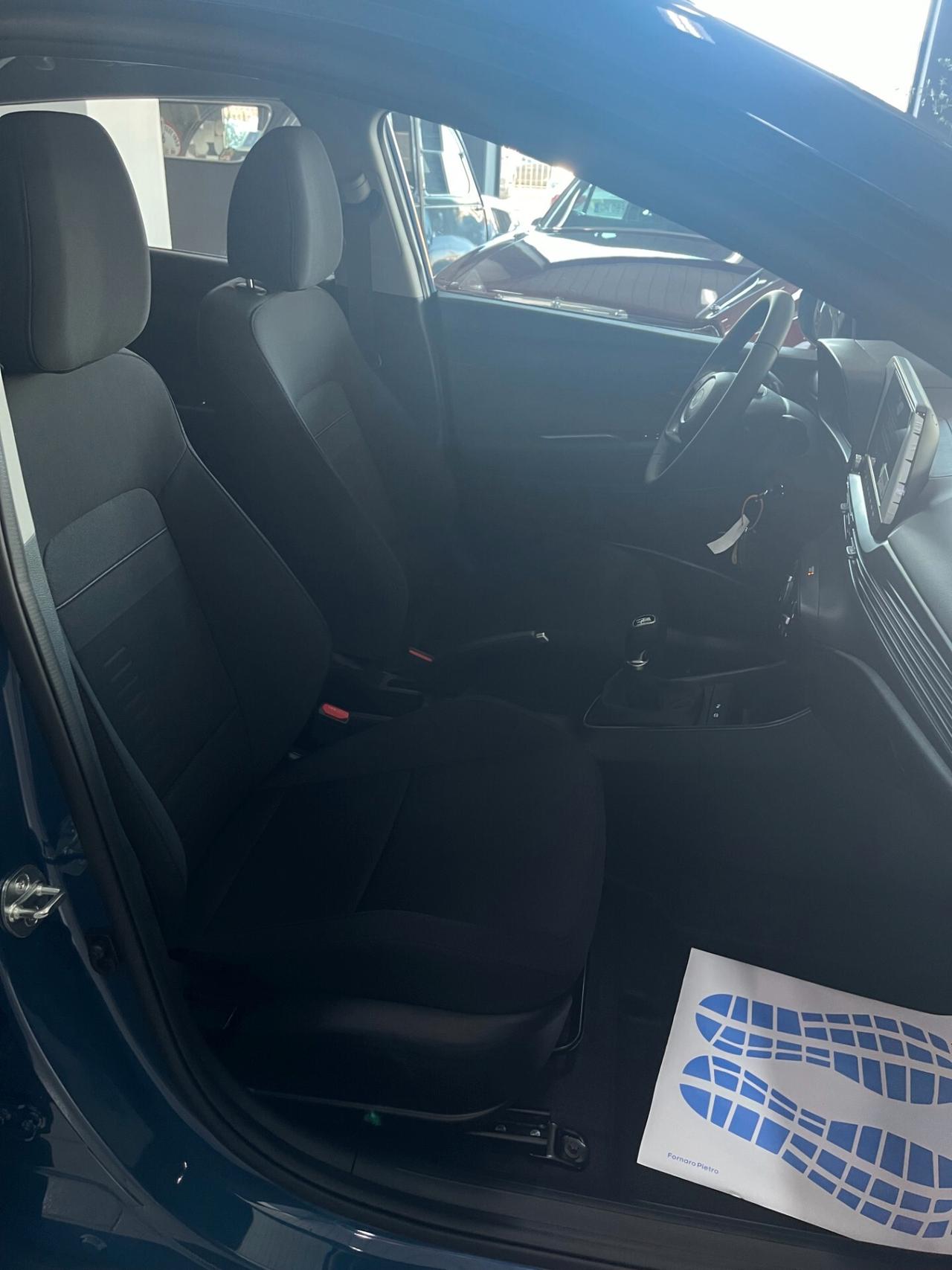 Hyundai Bayon 1.2 MPI MT XLine
