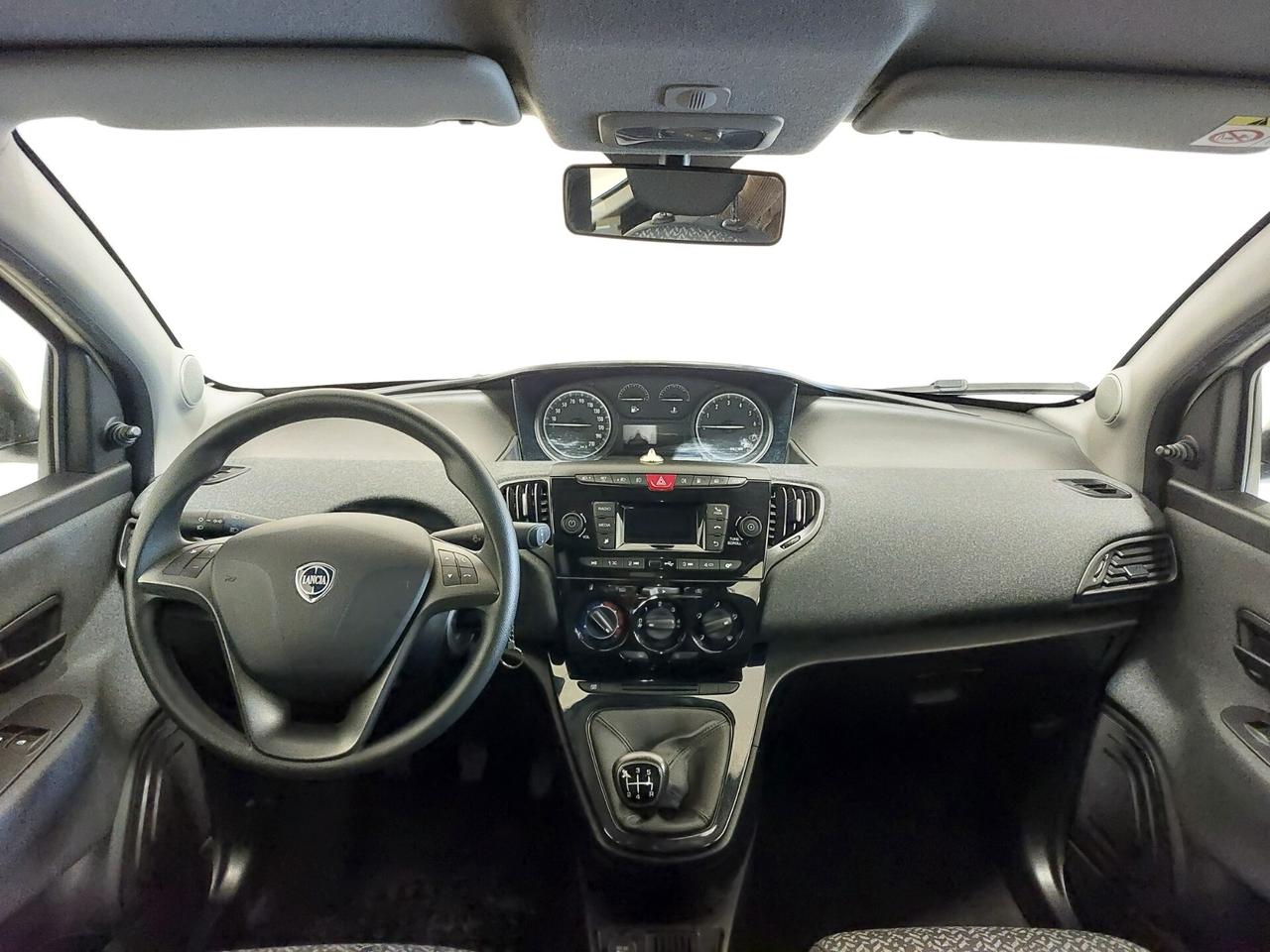 Lancia Ypsilon 1.2 69cv GPL Ecochic Silver PREZZO REALE