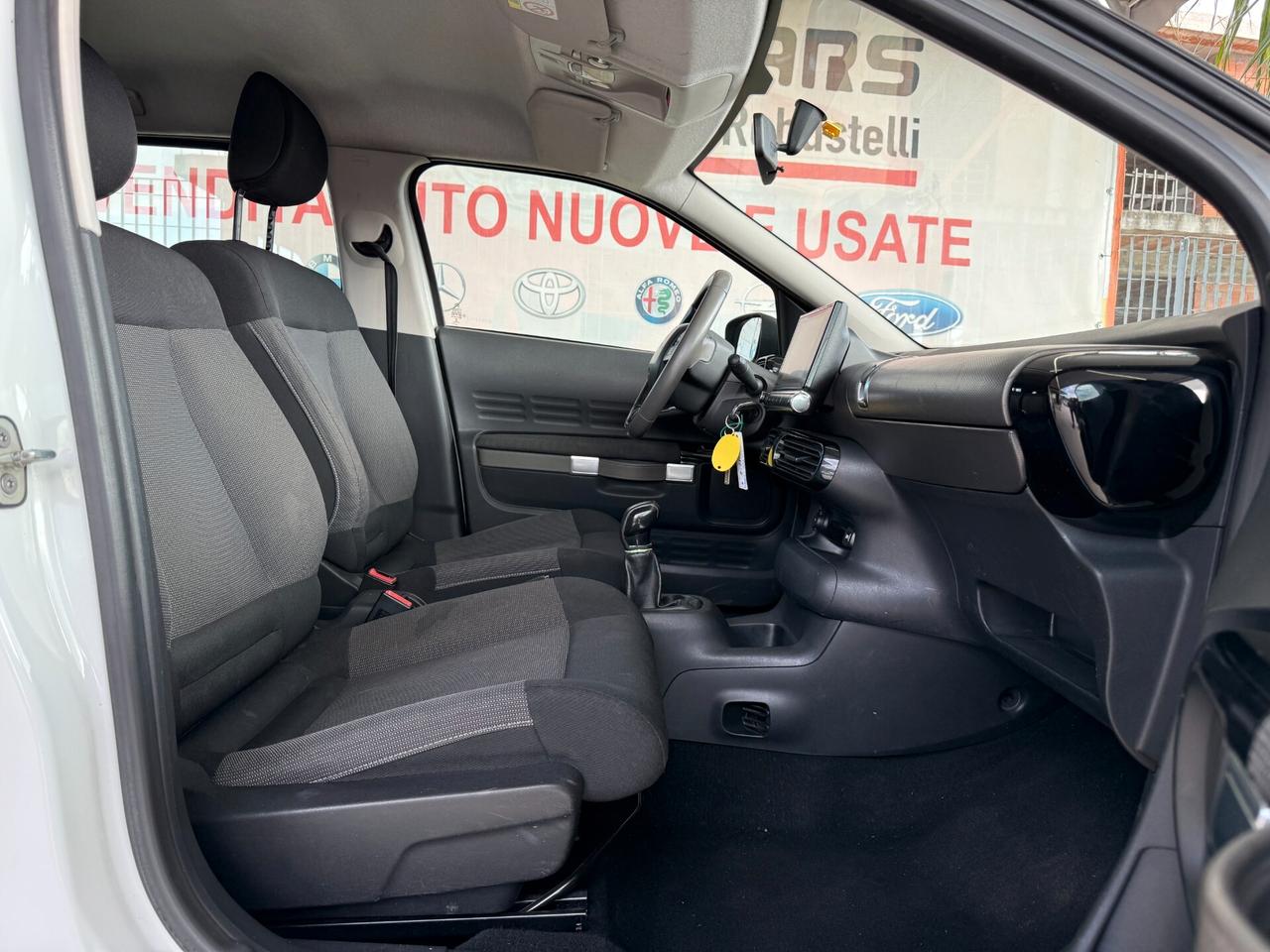 CITROEN C4 CACTUS ANNO 02/2015 1.6 DIESEL