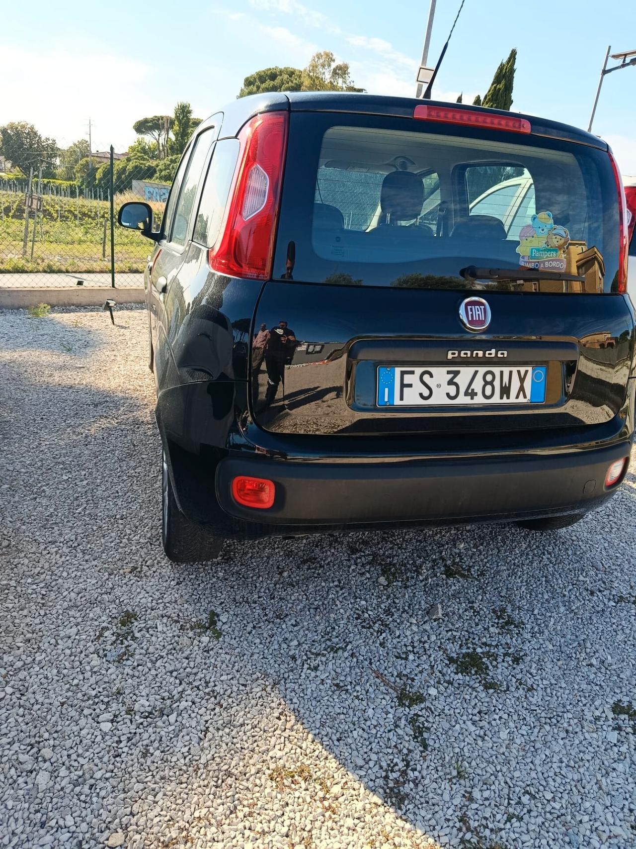 Fiat Panda 1.2 Lounge