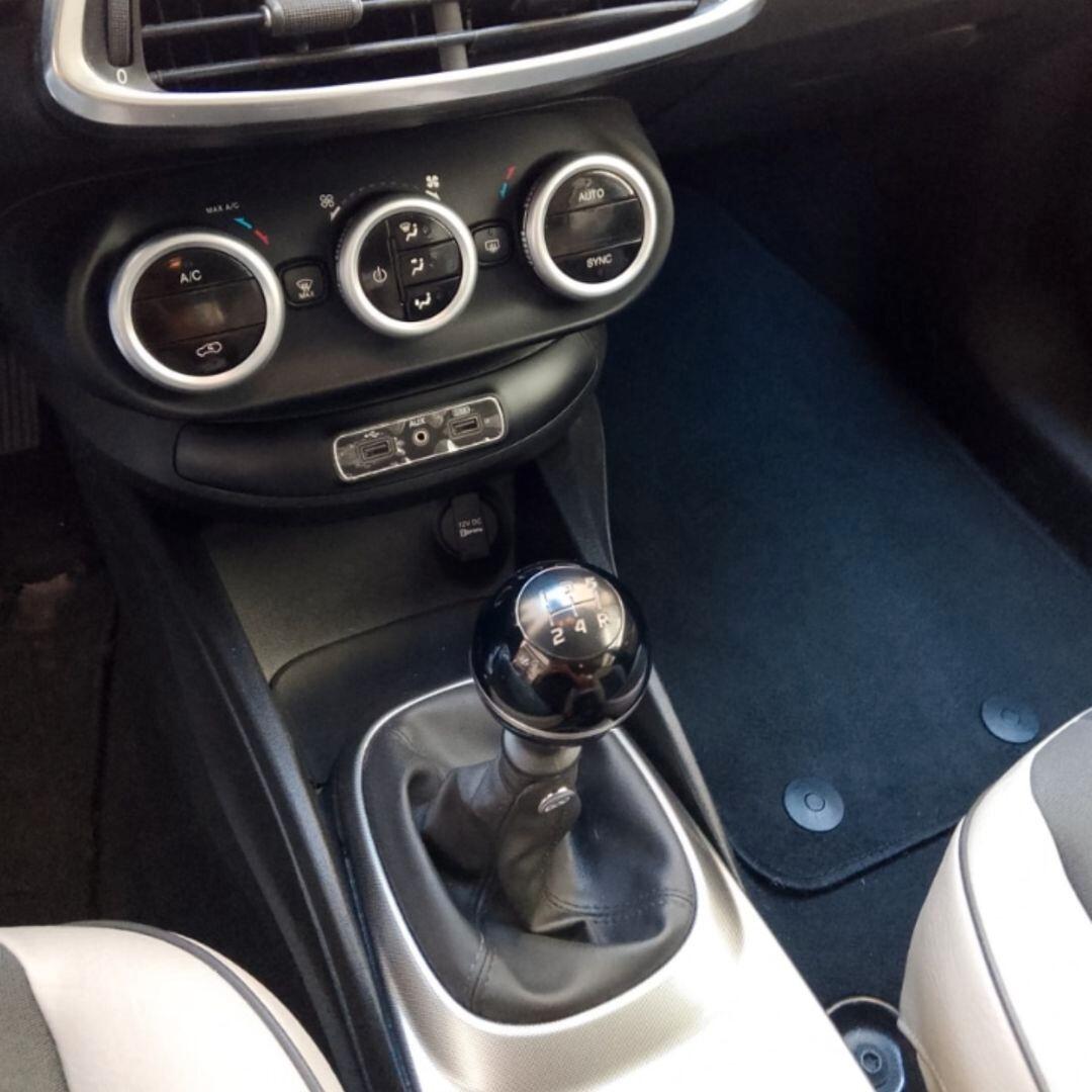Fiat 500X 1.3 MultiJet 95 CV Business