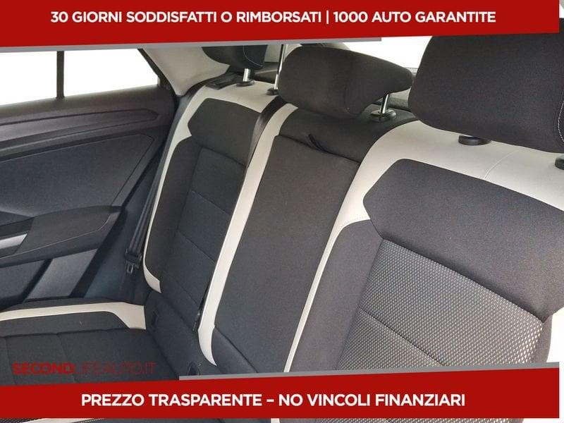 Volkswagen T-Roc 1.5 tsi Advanced