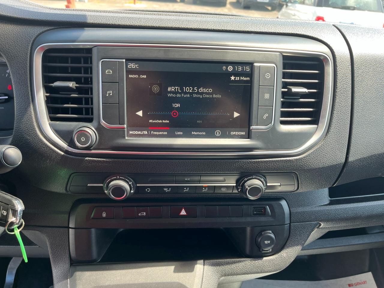 Fiat Scudo 1.5 BlueHDi 100 CV PL-TN Furgone Business