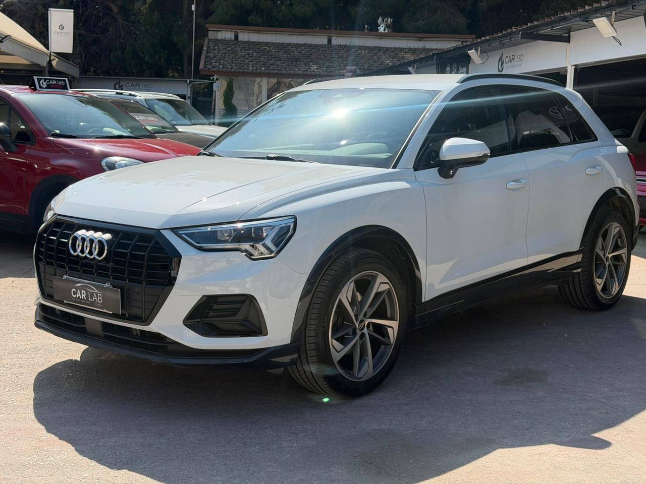 Audi Q3 35 TDI S tronic line edition