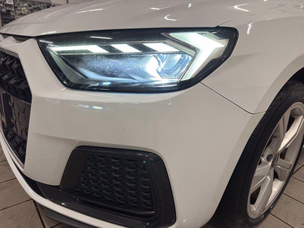 AUDI A1 sportback 30 1.0 tfsi admired advanced 116cv my20 del 2020