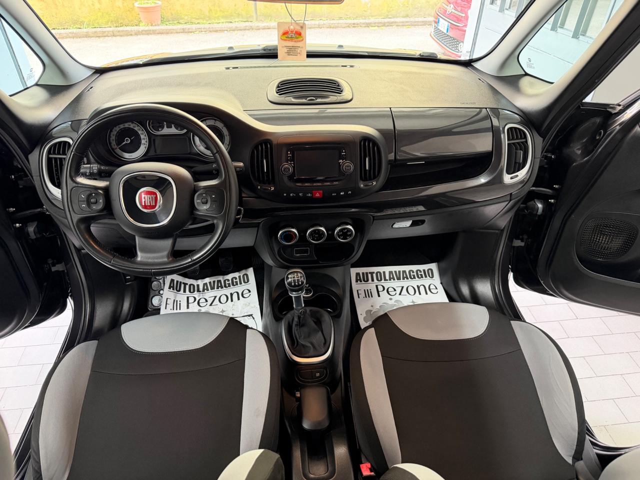Fiat 500L 1.6 Multijet 105CV Lounge