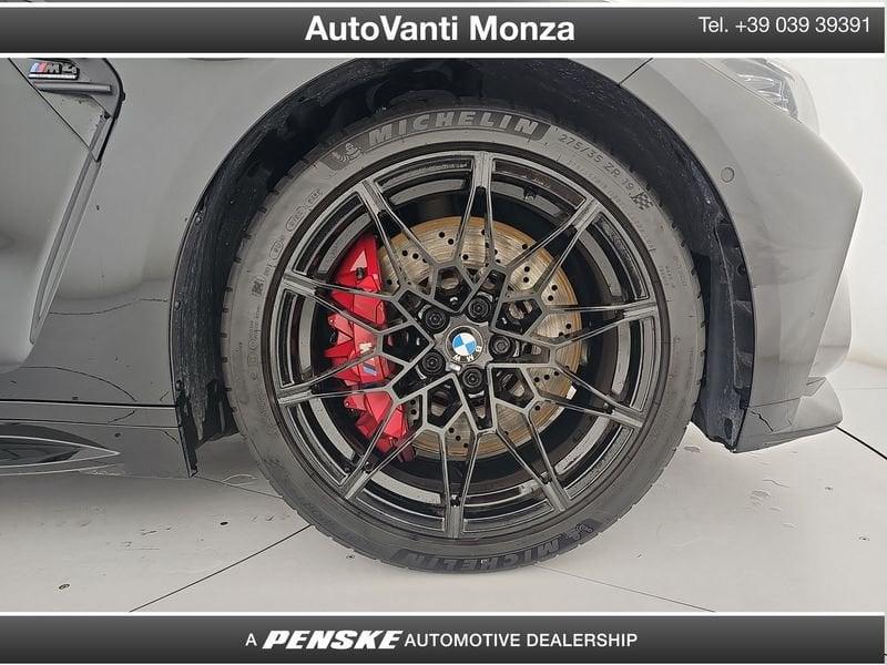 BMW Serie 4 Coupé M4 Competition M xDrive