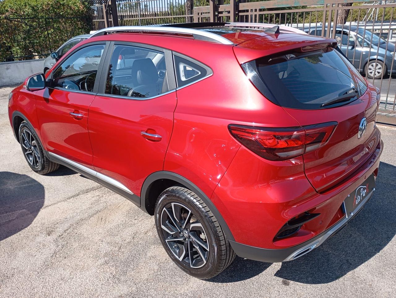 Mg ZS 1.0T-GDI Luxury