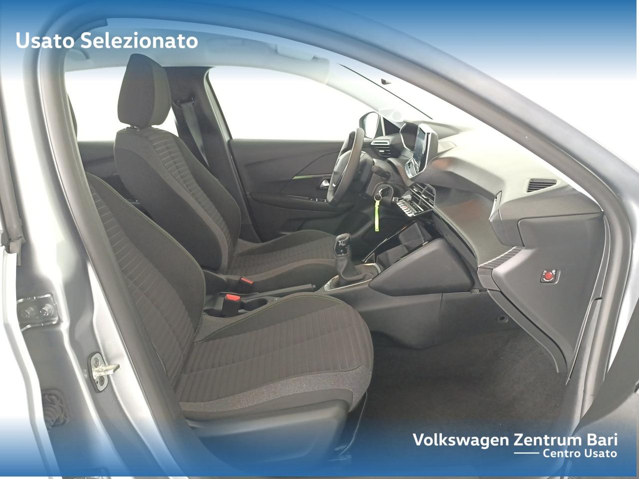 Peugeot 208 1.2 puretech active pack s&s 75cv