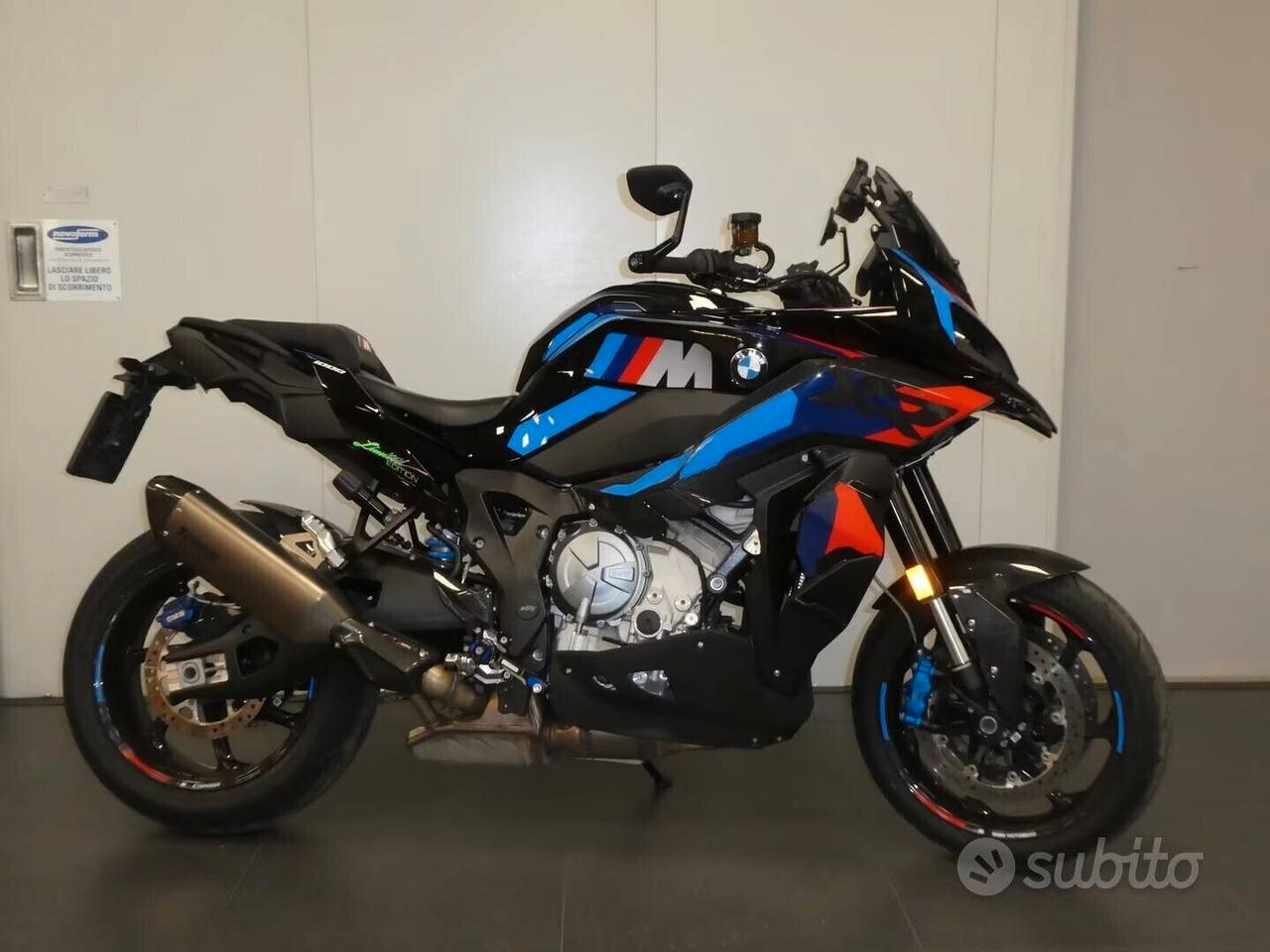 BMW S 1000 XR M - SOLO 4.000 KM GARANZIA CASA MADRE
