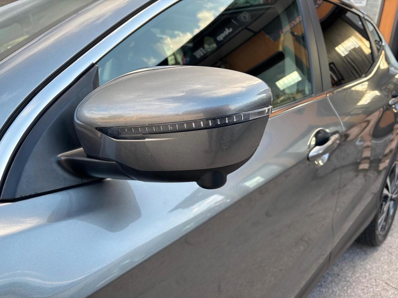 Nissan Qashqai 1.5 dCi N-Connecta