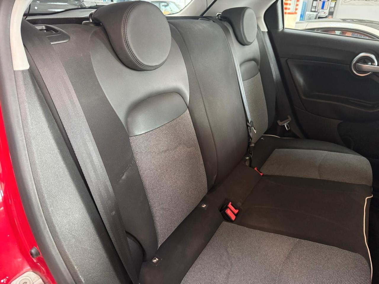 Fiat 500X 1.4 T-Jet 120 CV GPL Pop Star UNICOPROPRIETARIO SEMPRE USATA IN AUTOSTRADA
