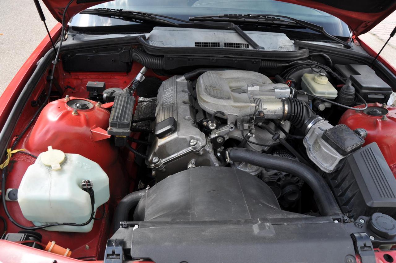 BMW 318 i cat Cabriolet