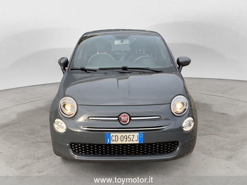 FIAT 500 (2015-2024) 1.0 Hybrid Lounge