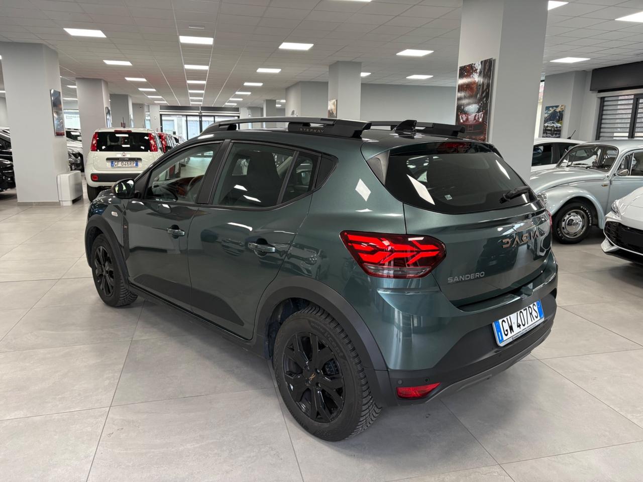 Dacia Sandero Stepway 1.0 Benzina 101 cv 2024
