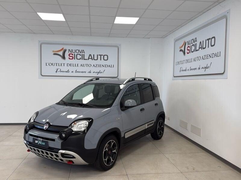FIAT Panda Cross 1.0 FireFly 70cv S&S Hybrid Cross
