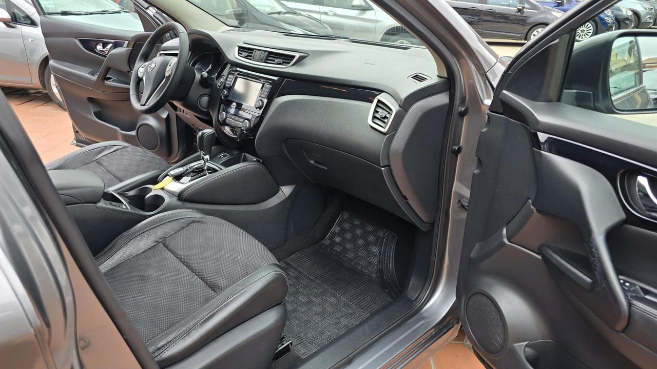 Nissan Qashqai 1.6 dCi 2WD Tekna