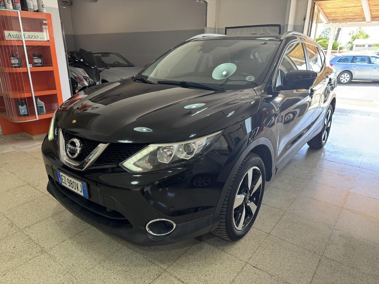 Nissan QASHAI 1.6 DCi N-Tech Tetto-Navigatore