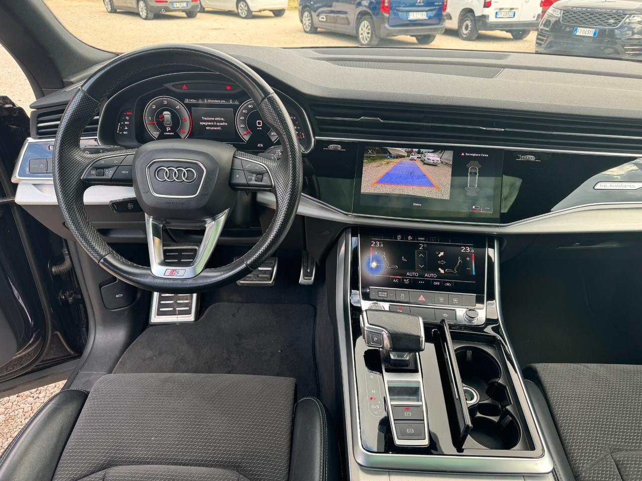 Audi Q8 50 TDI 286 CV Sport S-LINE QUATTRO