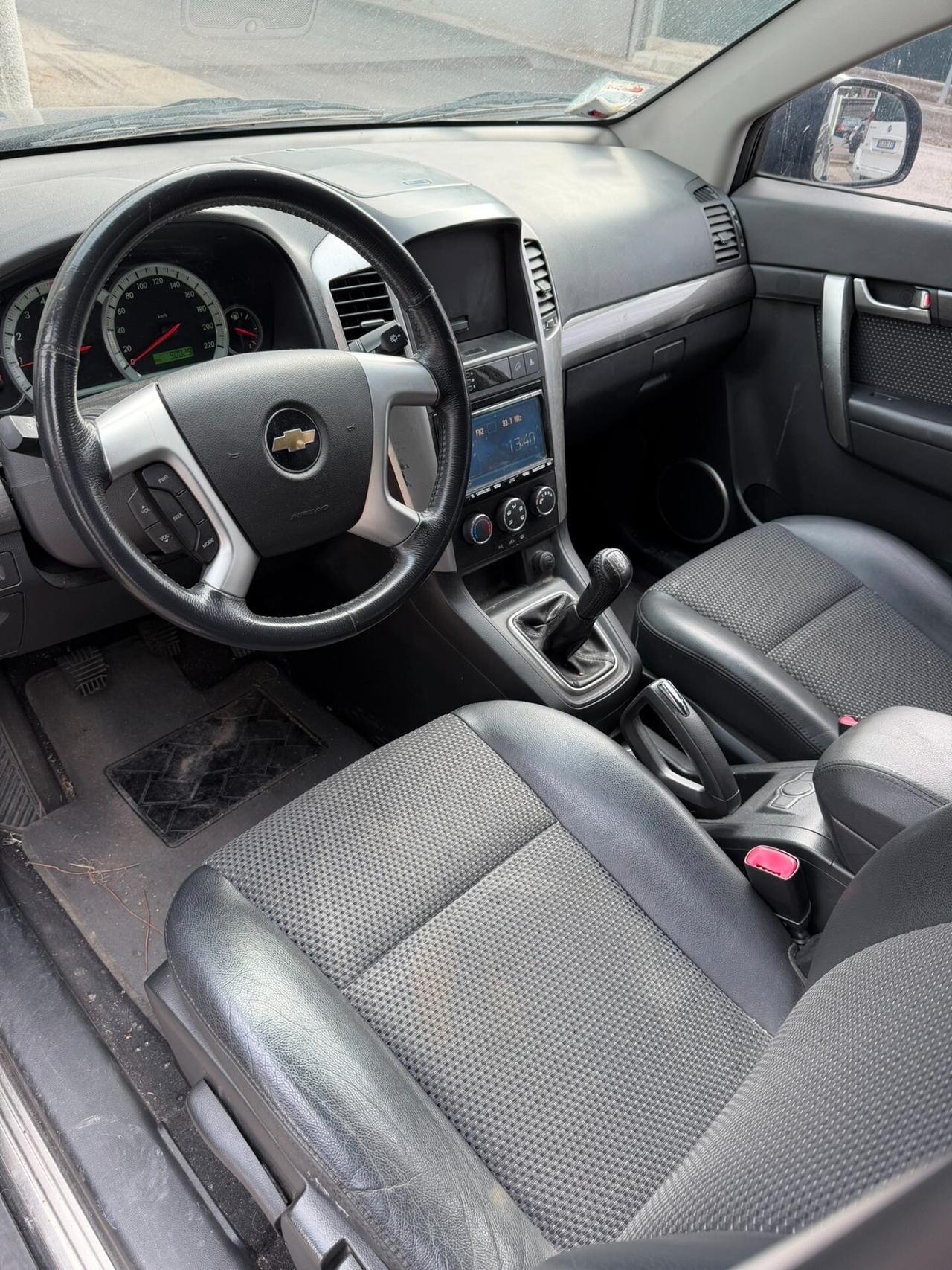 Chevrolet Captiva 2.0 VCDi LT