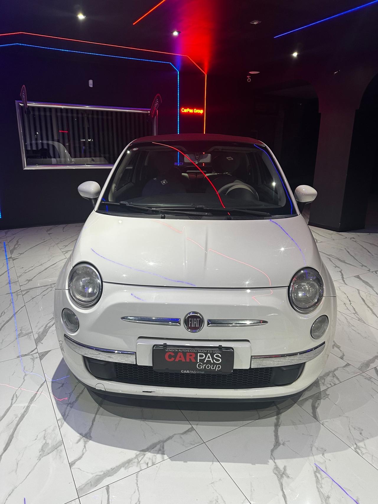 Fiat 500 C 1.2 Pop