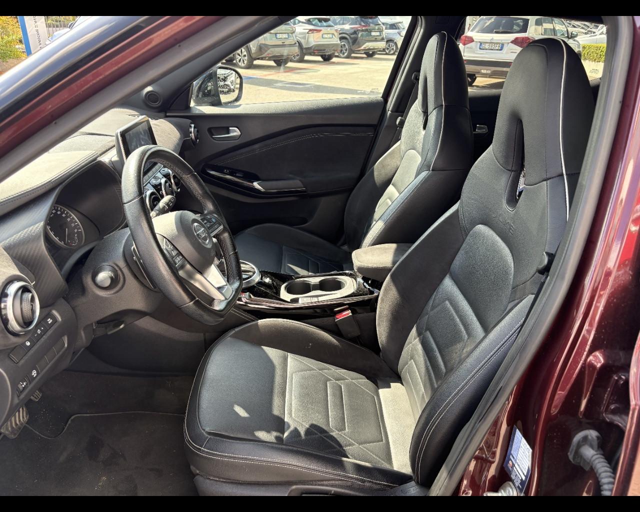 NISSAN Juke 2ª serie - Juke 1.0 DIG-T 114 CV DCT N-Design