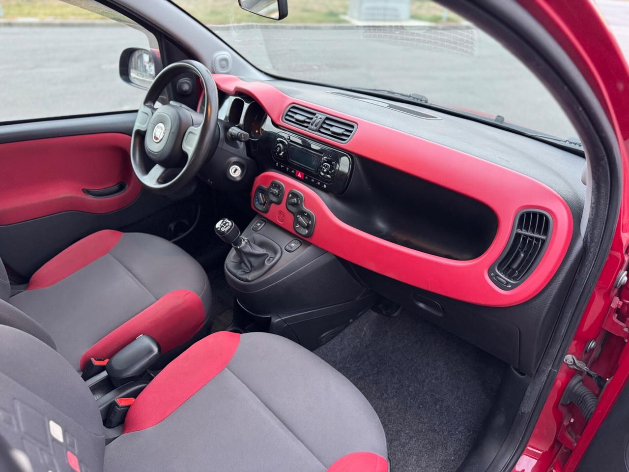 Fiat Panda 1.3 MJT S&S Lounge