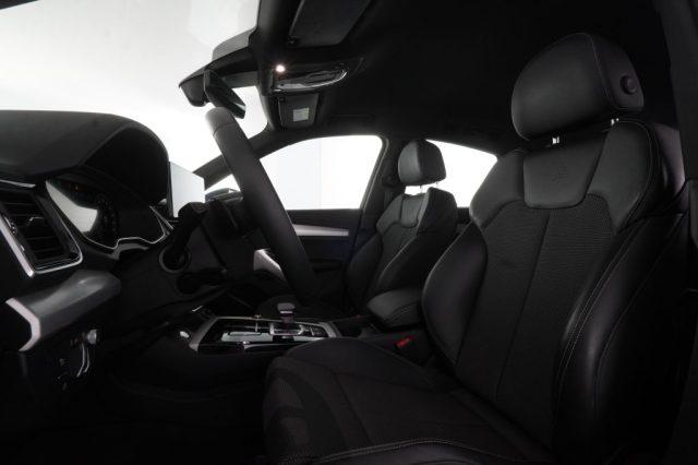 AUDI Q5 Q5 SPB 40 TDI quattro S tronic S line