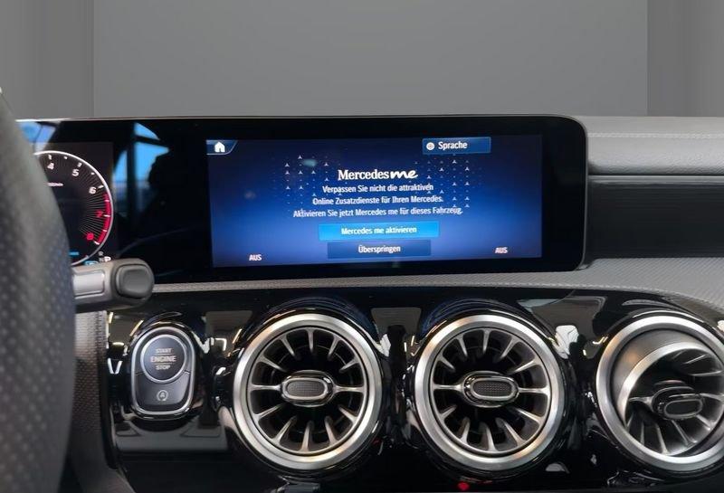 Mercedes-Benz CLA CLA 200 AMG Line Advanced Plus Pelle Mbux Camera