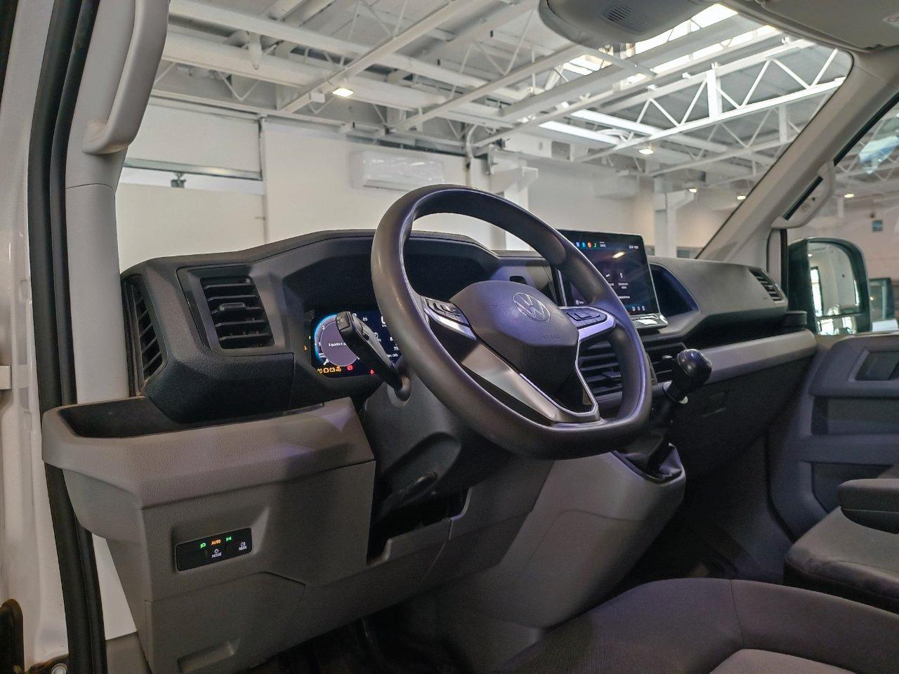 VOLKSWAGEN Crafter 30 2.0 tdi 140cv L3H3