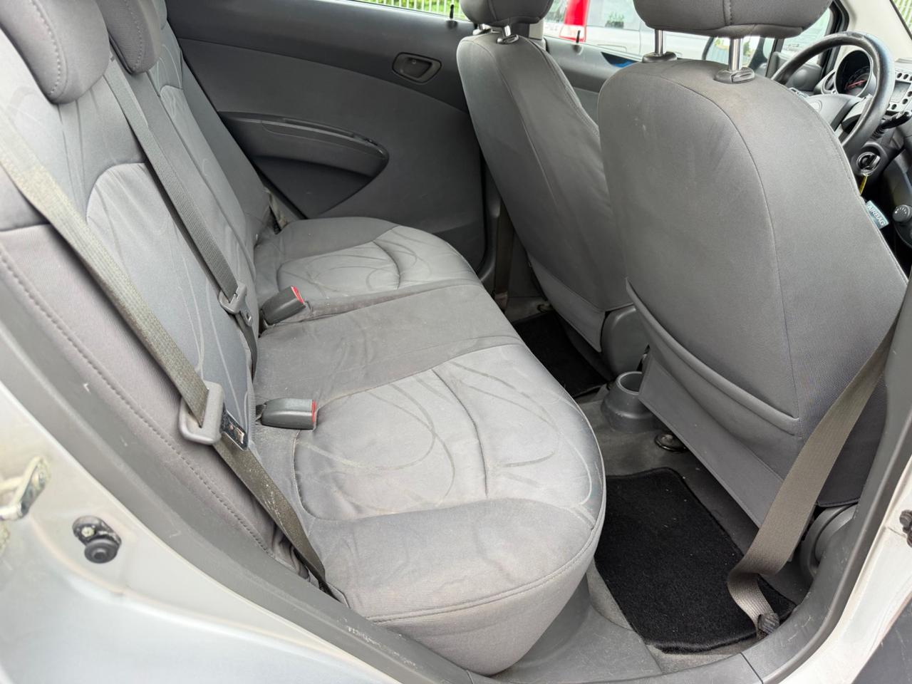 Chevrolet Spark 1.2 LS