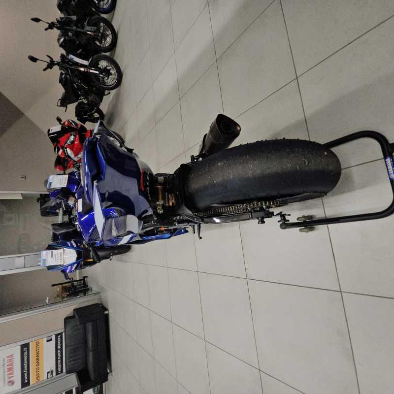 Yamaha YZF R6 GYTR - 2023