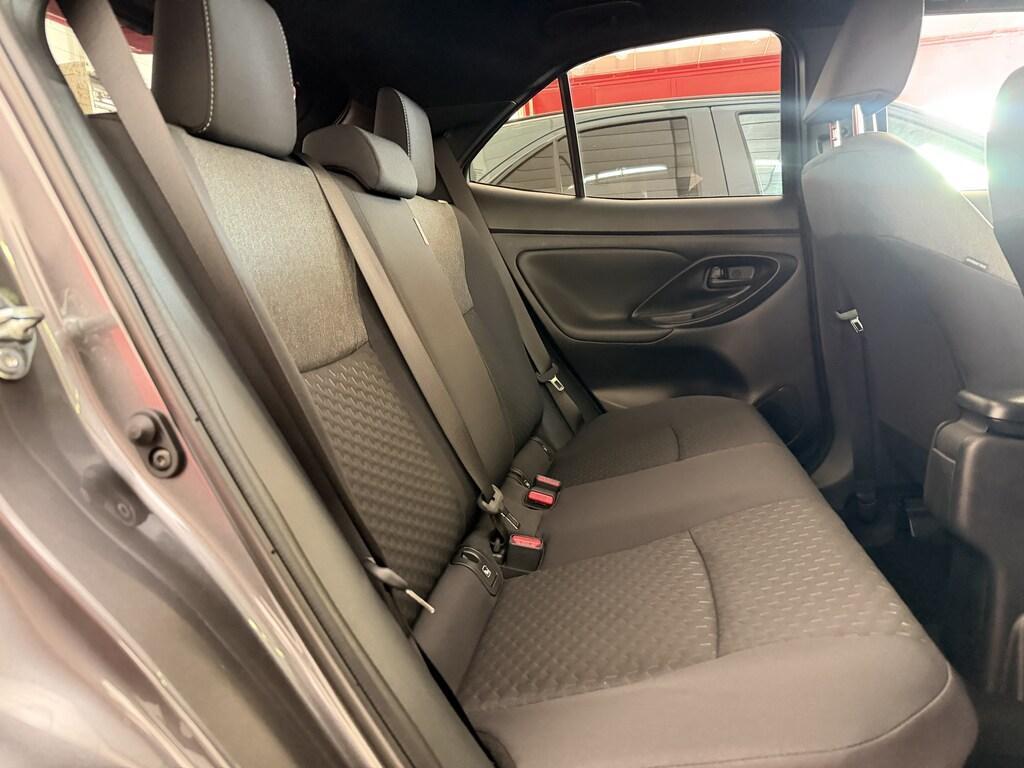 Toyota Yaris Cross 1.5 H Trend FWD e-CVT