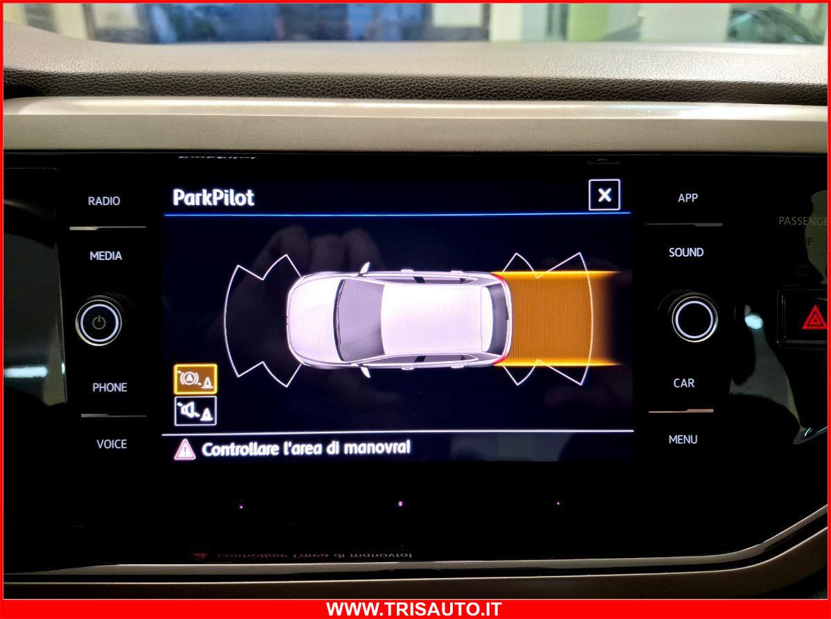 VOLKSWAGEN Polo 1.6 TDI Comfortline NEOPATENTATI (ANDROID AUTO+APPLE CARPLAY)