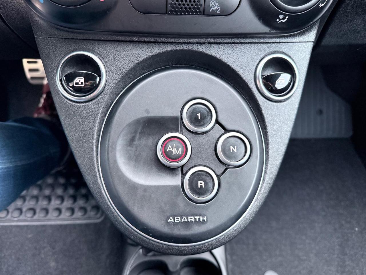 Abarth 595 1.4 t-jet Pista 165cv auto