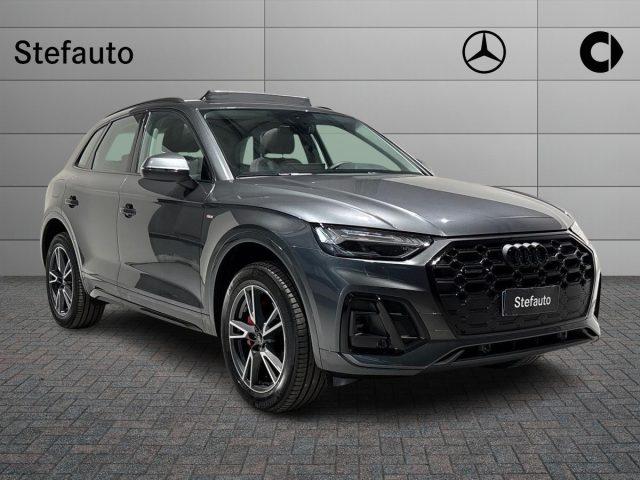 AUDI Q5 40 TDI 204 CV quattro S tronic S line