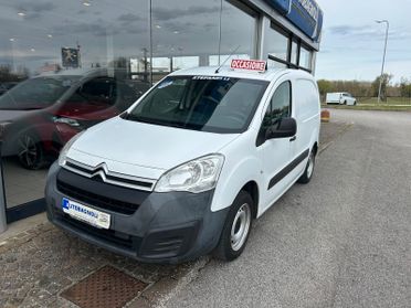 Citroen Berlingo BlueHDi 100 VAN 3 posti SPOTICAR