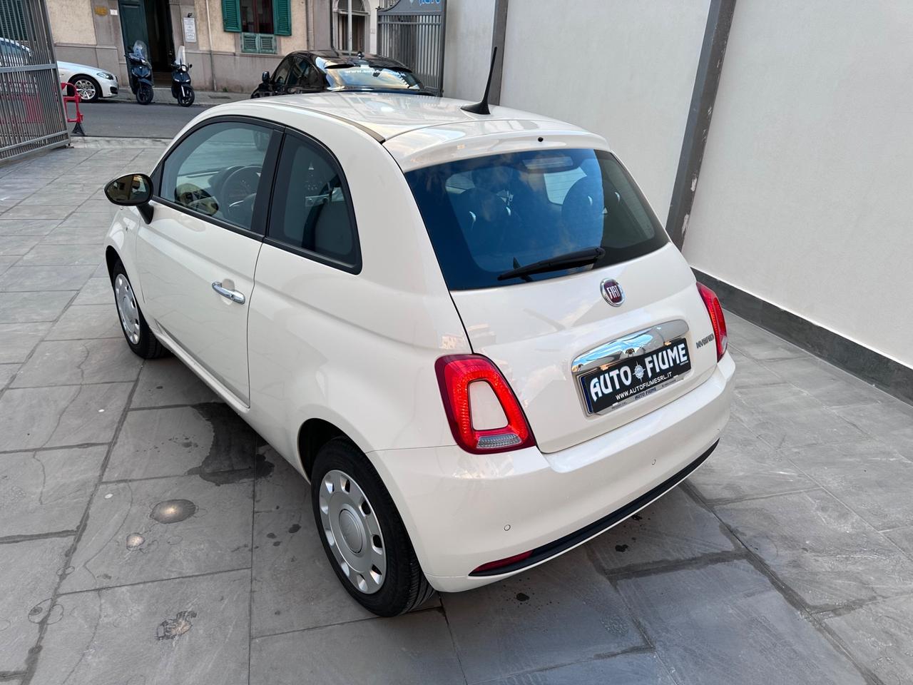 Fiat 500 1.0 Hybrid