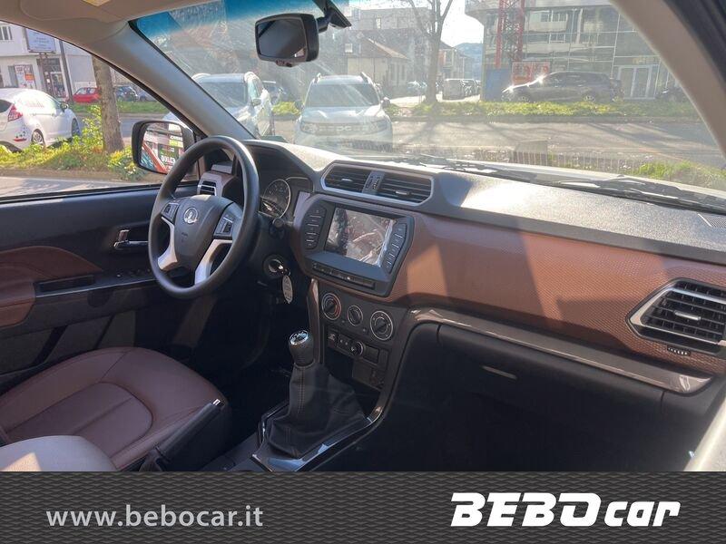 Great Wall Steed Steed 6 2.4 Ecodual 4WD Premium