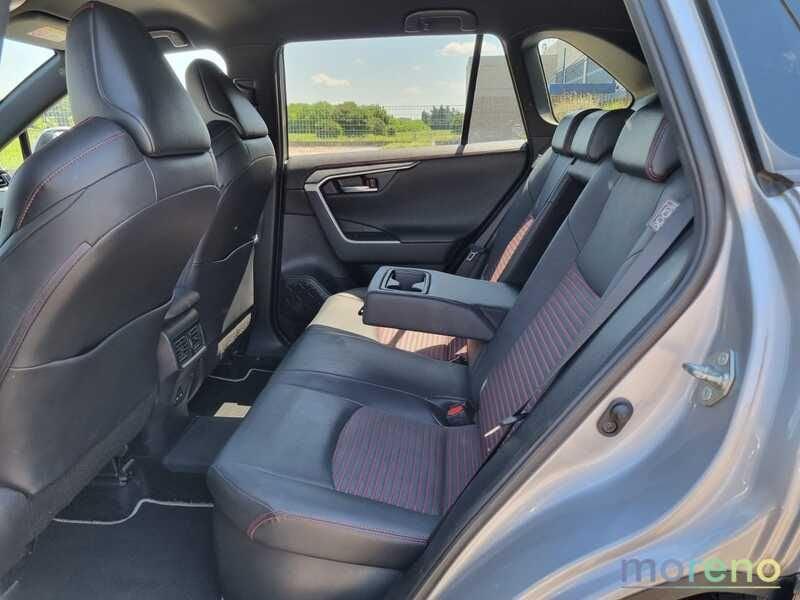 Toyota RAV4 2.5 vvt-ie phev More Dynamic awd-i e-cvt