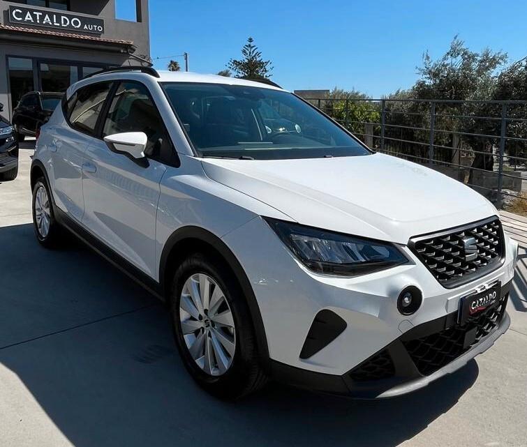 Seat Arona 1.0 EcoTSI Style