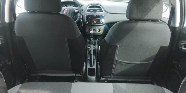 FIAT Punto Evo 1.4 5 porte Actual Natural Power