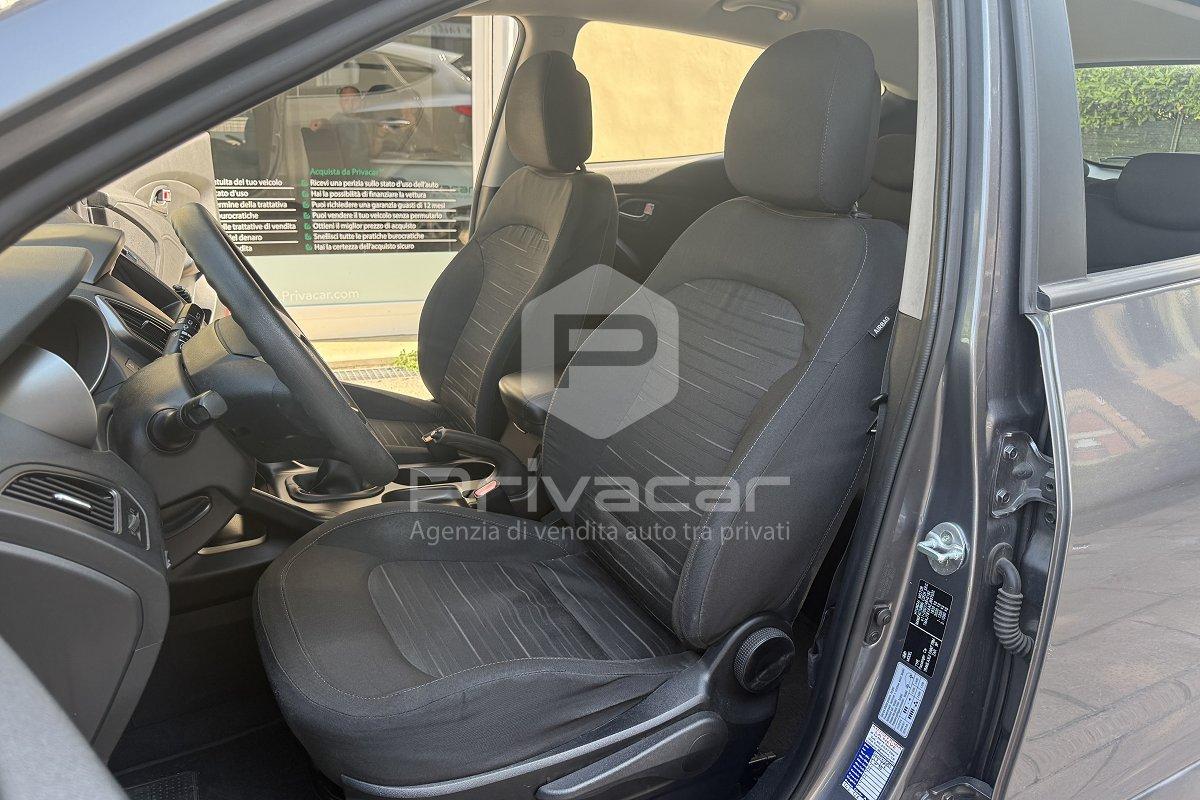 HYUNDAI ix35 1.6 GDI 16V 2WD Comfort