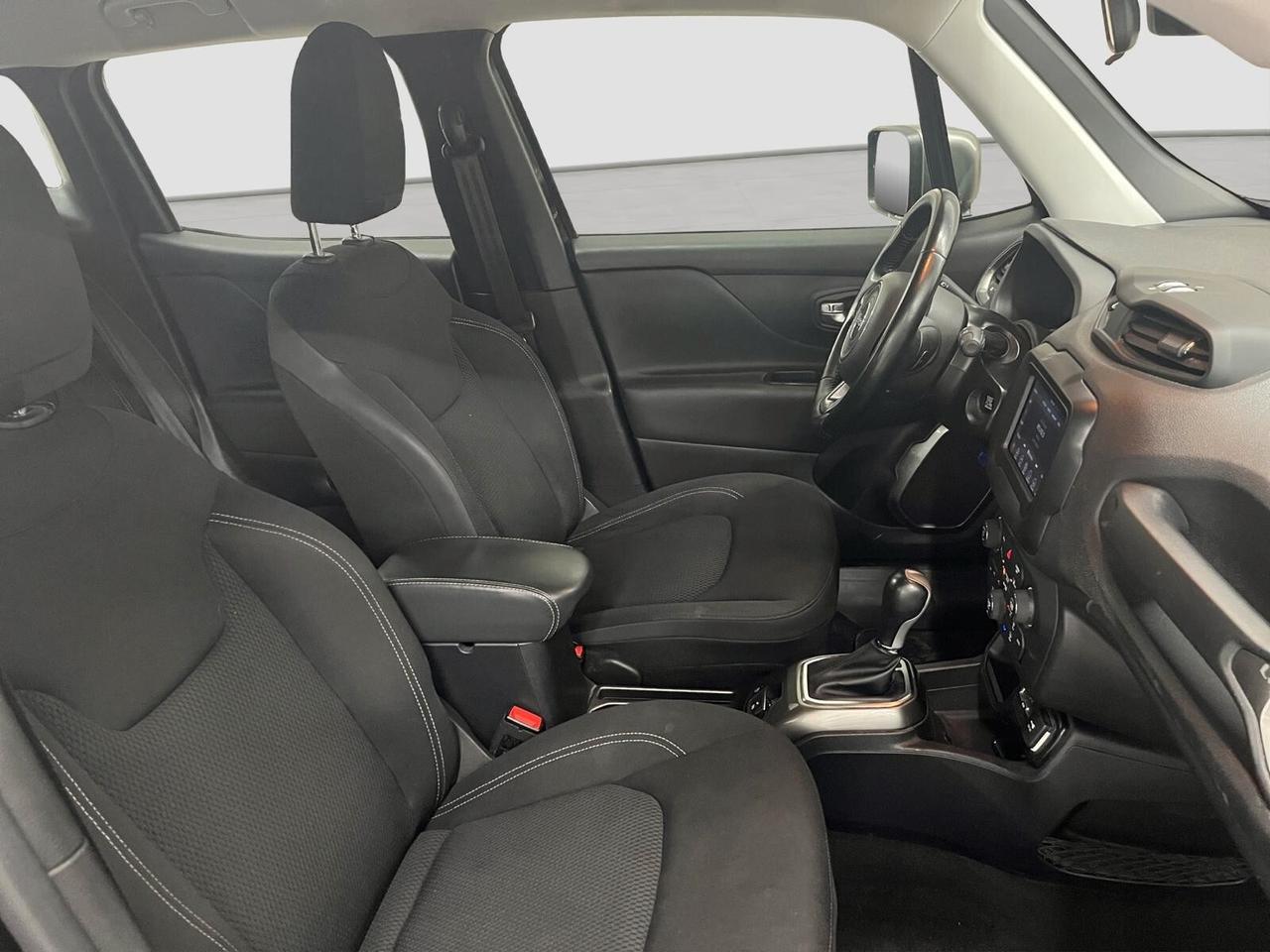 Jeep Renegade 1.6 Mjt 120 CV Limited Aut. 2019