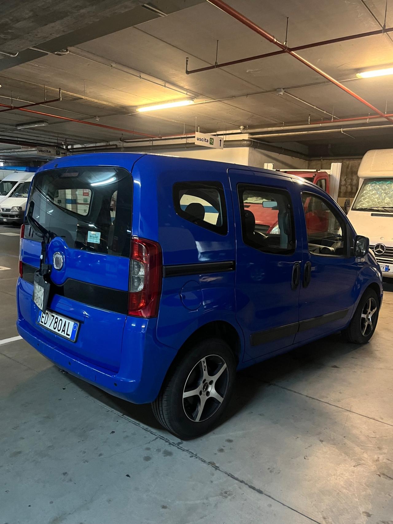 Fiat Qubo 1.3 MJT 75 CV Dynamic